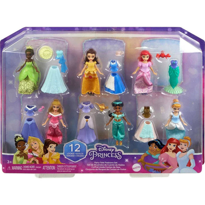 Disney Princess Fairy-Tale Dolls and Fashions Set (Target Exclusive)56