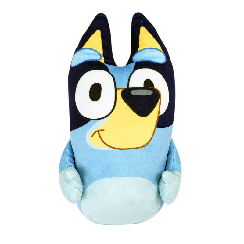 40"x50" BBC Bluey Silk Touch Kids' Throw Blanket and HD Hugger