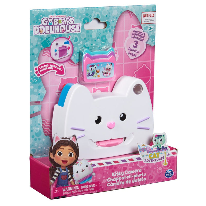 Gabby's Dollhouse Camera