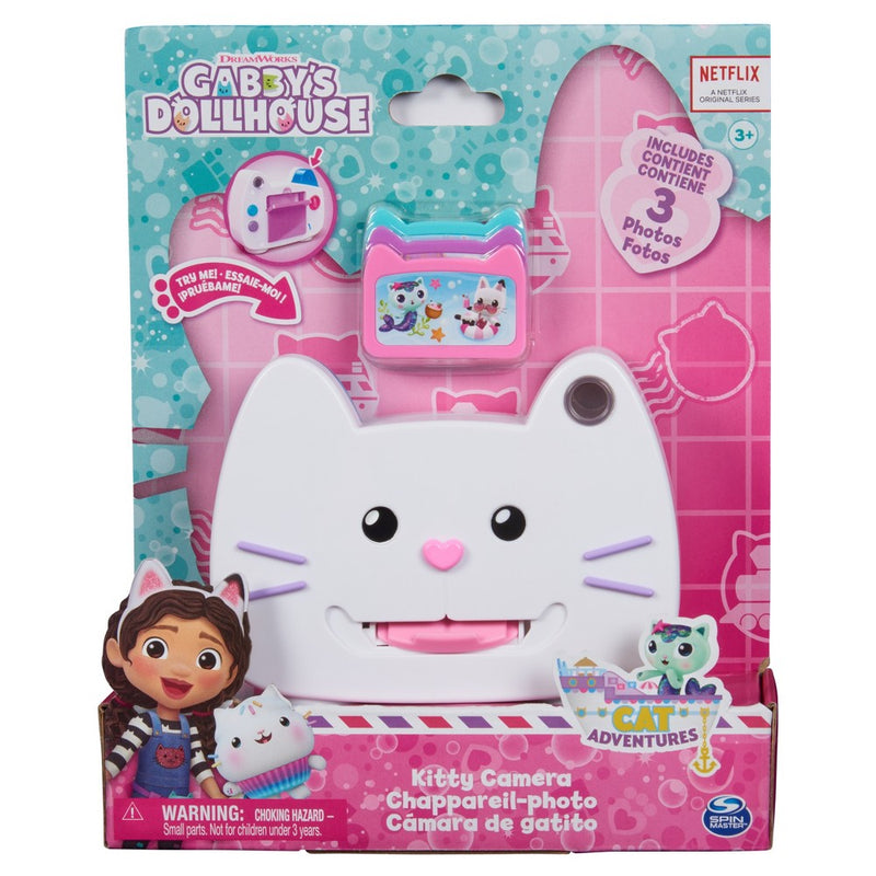 Gabby's Dollhouse Camera
