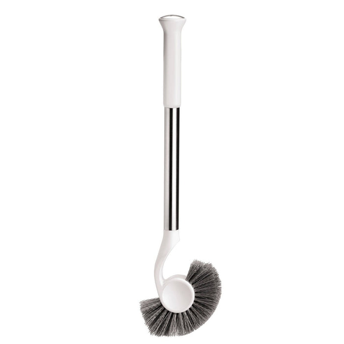 simplehuman Toilet Brush with Caddy White