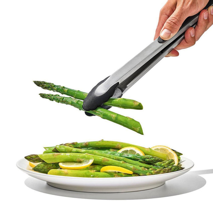 OXO 12" Tongs with Nylon Head