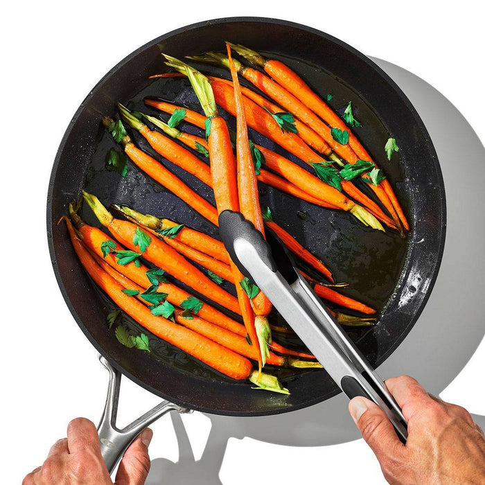 OXO 12" Tongs with Nylon Head