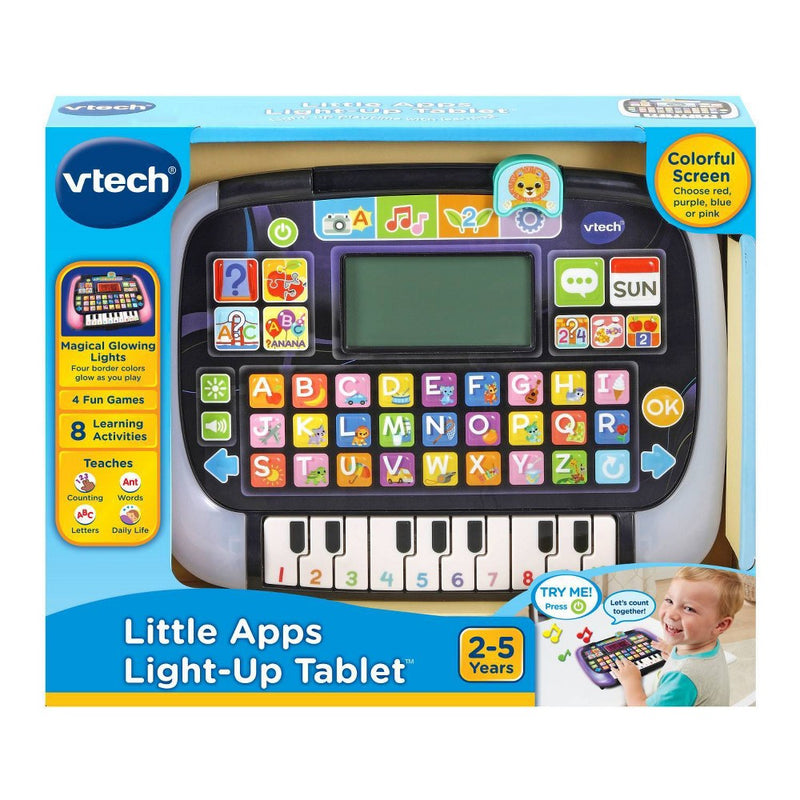 VTech Little Apps Light-Up Tablet