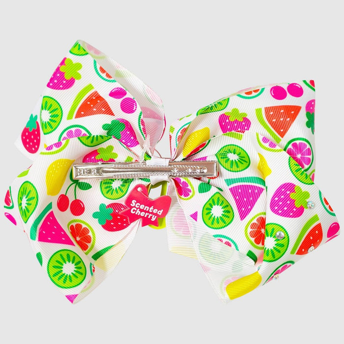 Girls' JoJo Siwa Scented Fruit Bow