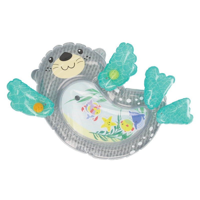 Infantino Go Gaga! Giant Water & Rattle Pat Mat