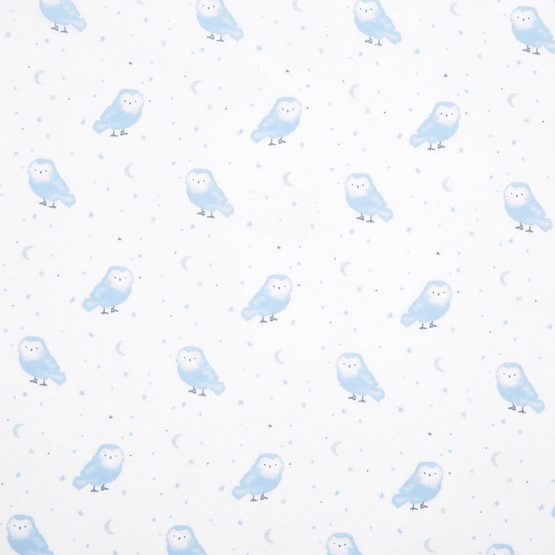 aden + anais Essentials Cotton Poplin Sheets Time to Dream - 2pk