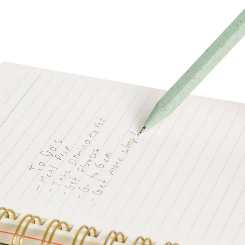 U Brands 3ct Mechanical Pencils - Speckled Hex