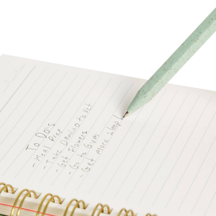 U Brands 3ct Mechanical Pencils - Speckled Hex