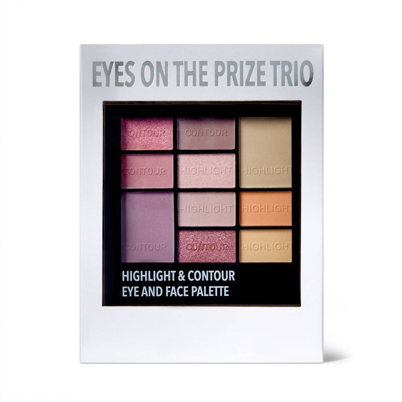 Self Love Rituals Eyeshadow Palette Set - 3ct