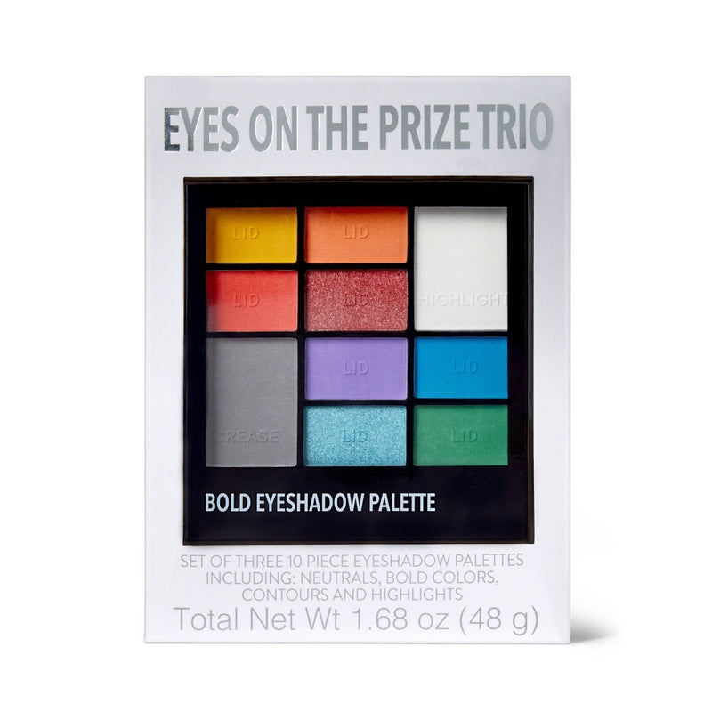 Self Love Rituals Eyeshadow Palette Set - 3ct