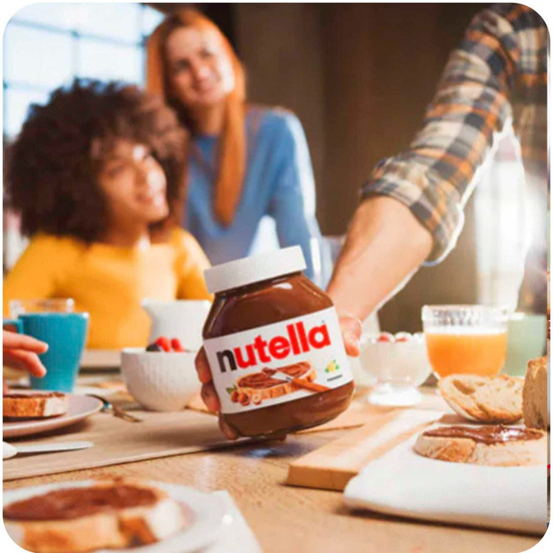 Nutella Ferrero Chocolate Hazelnut Spread - 26.5oz