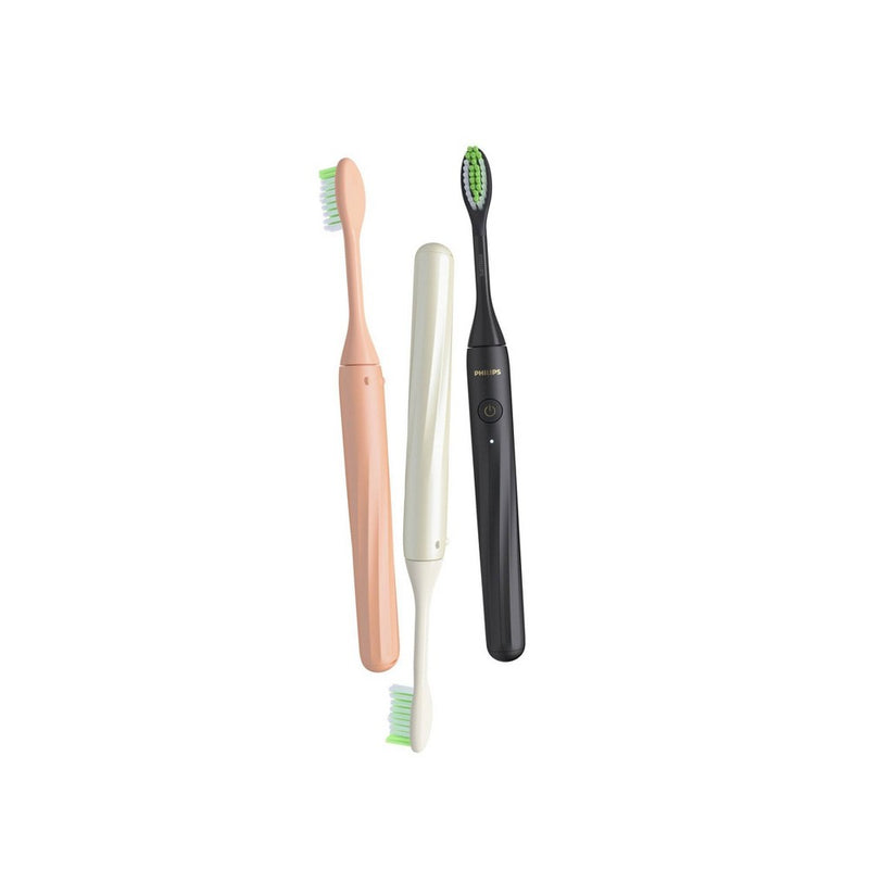 Philips One by Sonicare Rechargeable Electric Toothbrush - HY1200/07 - White