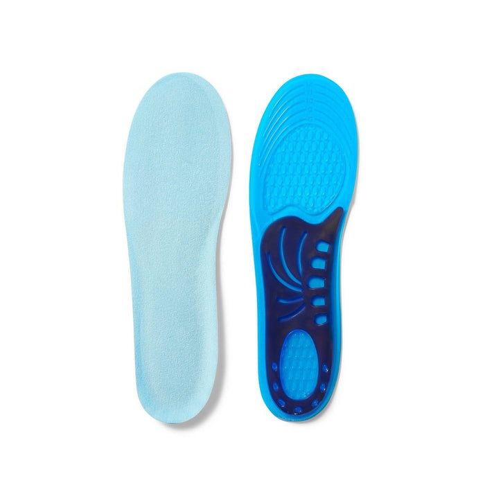 Premium Comfort Men's Dual Gel Insoles - up & up