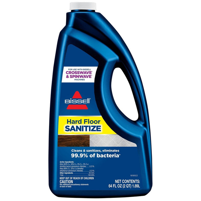 BISSELL MultiSurface Hard Floor Sanitize Formula 64oz3