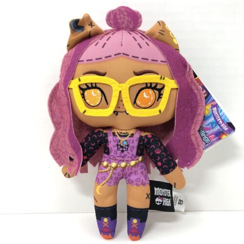 Monster High Stitchlings Plush Clawdeen