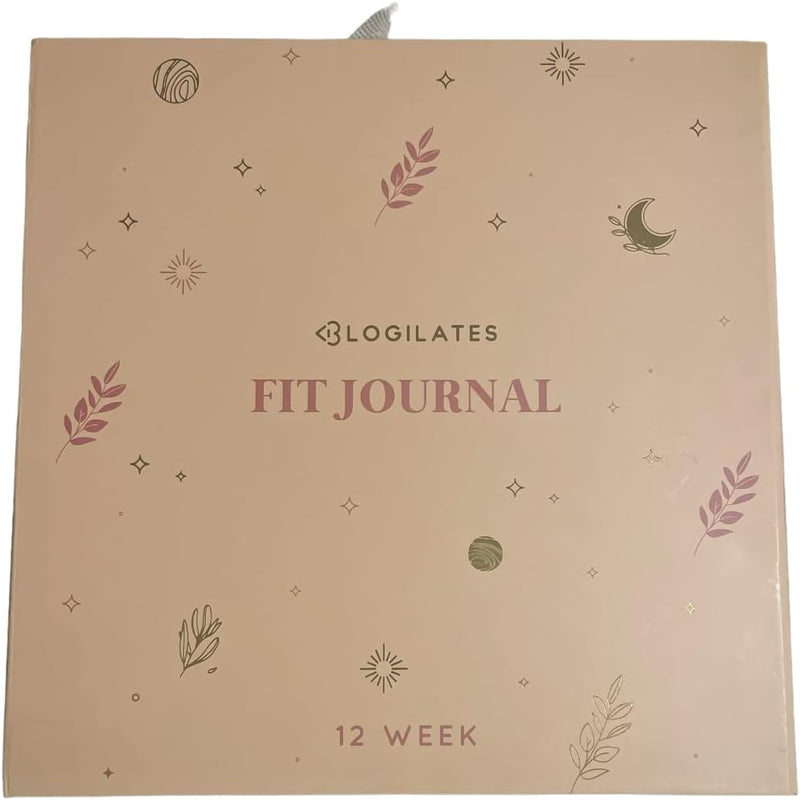 Blogilates 12 Week Fit Journal