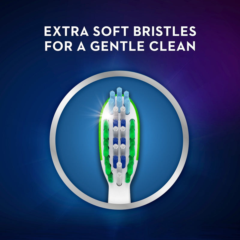 Oral-B Kids' CrossAction Soft Toothbrush