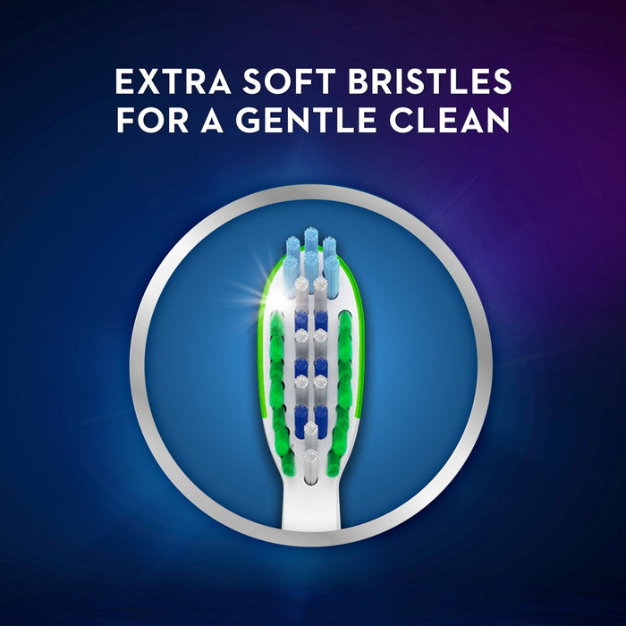 Oral-B Kids' CrossAction Soft Toothbrush