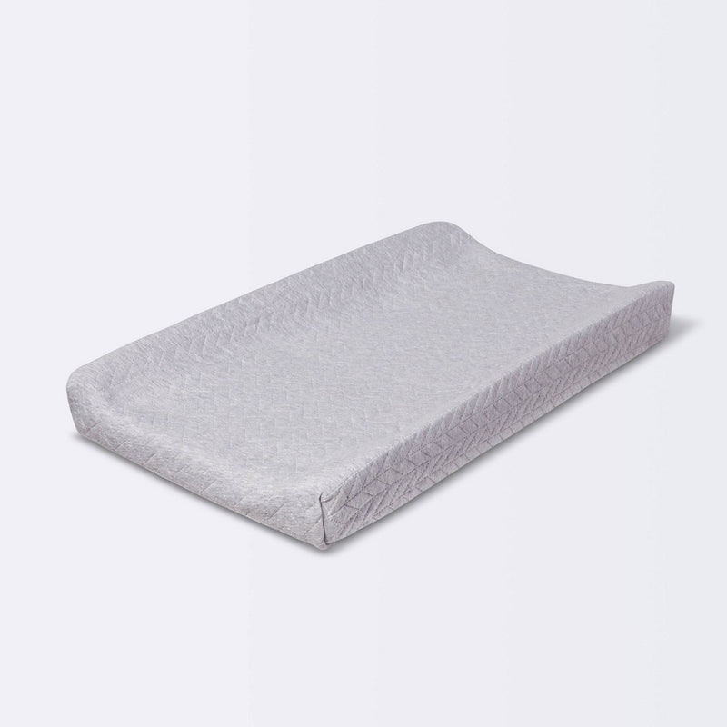 Changing Pad Cover Gray - Cloud Island