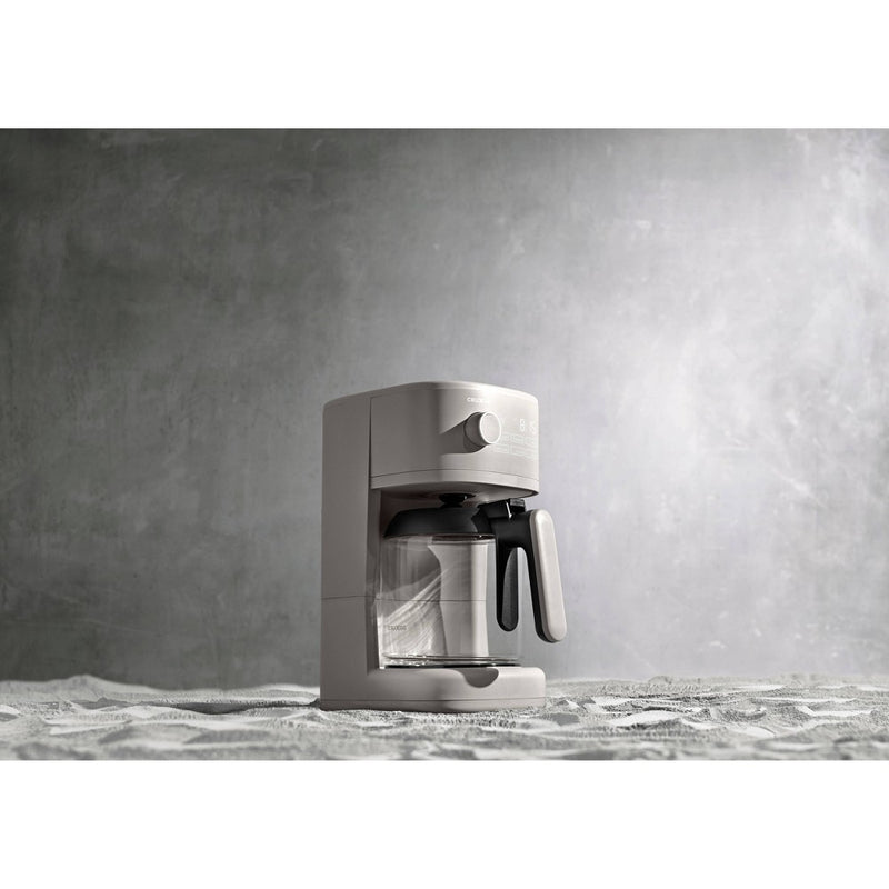 CRUXGG 12 Cup Programmable Coffee Maker