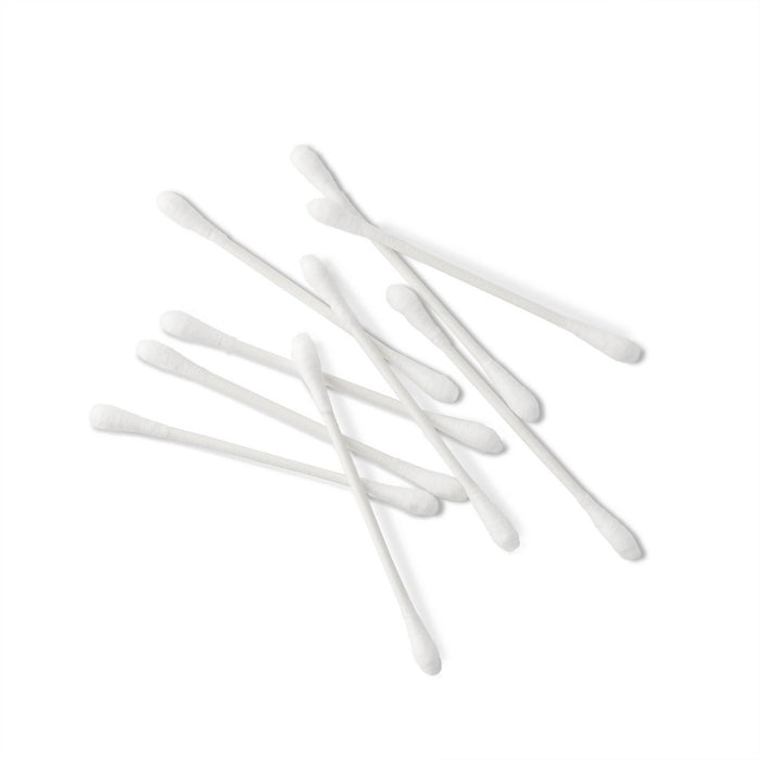 Cotton Swabs Paper Sticks - 50ct - up & up