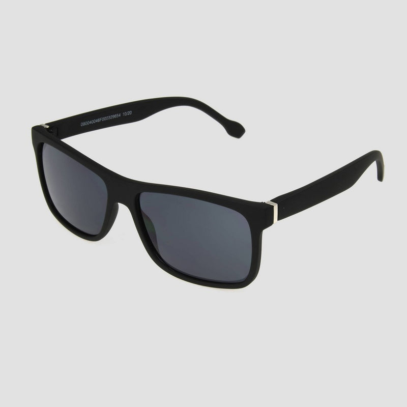 Men's Square Sunglasses - Original Use Black