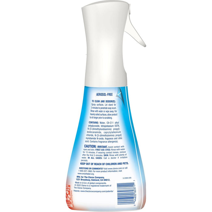 Clorox Island Blossom Ready-to-Use Bathroom Foamer - 16oz