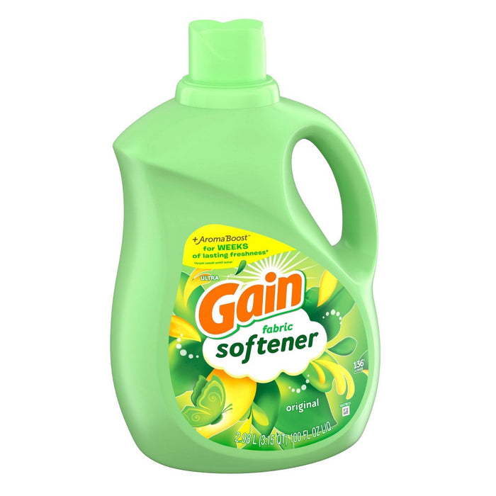 Gain Fabric Softeners - Original - 100oz