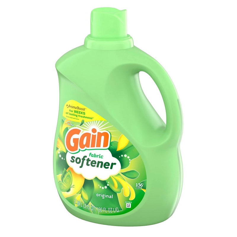 Gain Fabric Softeners - Original - 100oz