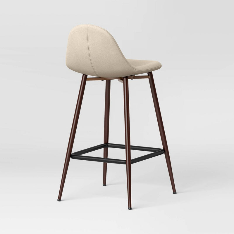 Copley Counter Height Barstool Cream - Threshold (LOCAL PICKUP ONLY)