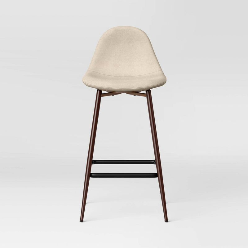 Copley Counter Height Barstool Cream - Threshold (LOCAL PICKUP ONLY)