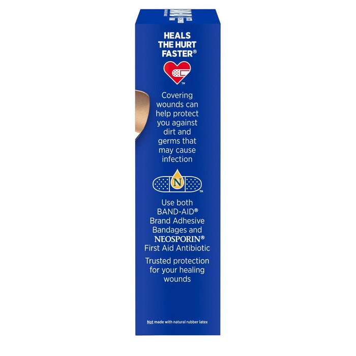 Band-Aid Heavy Duty Flex Bandage - 10ct
