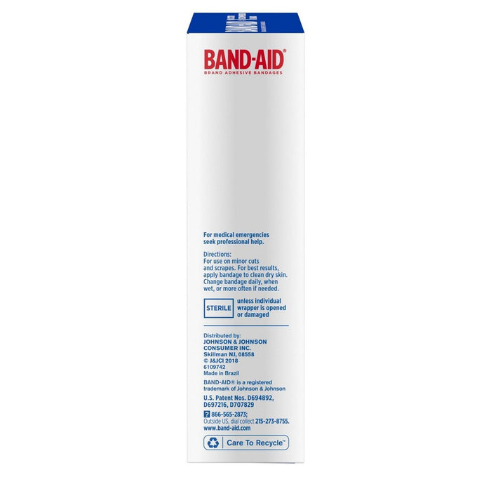 Band-Aid Heavy Duty Flex Bandage - 10ct