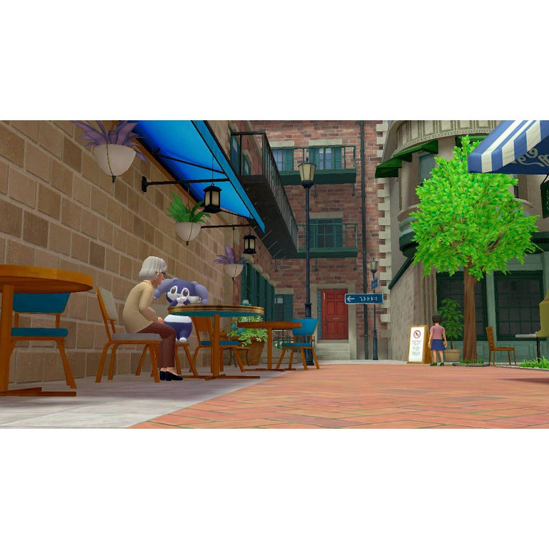 Detective Pikachu Returns - Nintendo Switch