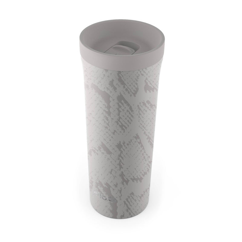 Arabica 18oz Stainless Steel Travel Mug Snake - Ello
