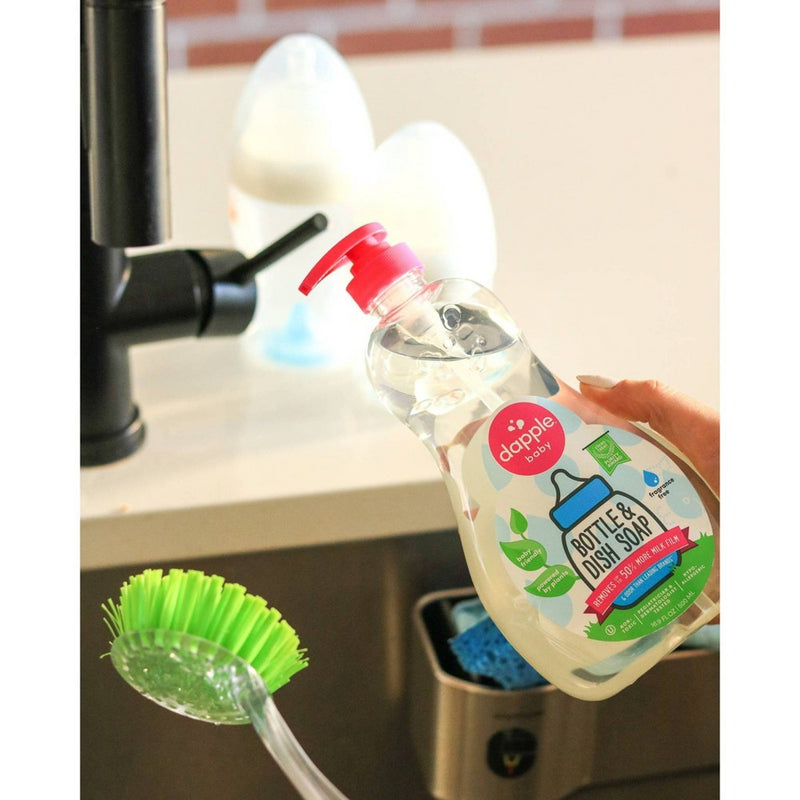 Dapple Bottle and Dish Soap - 16.9 fl oz