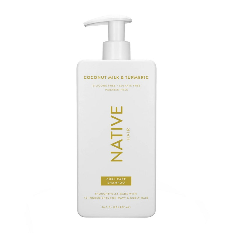 Native Turmeric Shampoo - 16.5 fl oz
