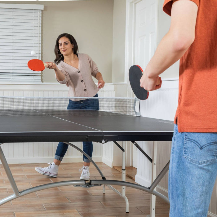EastPoint Mid-Sized Easy Setup Table Tennis Table (LOCAL PICKUP ONLY)