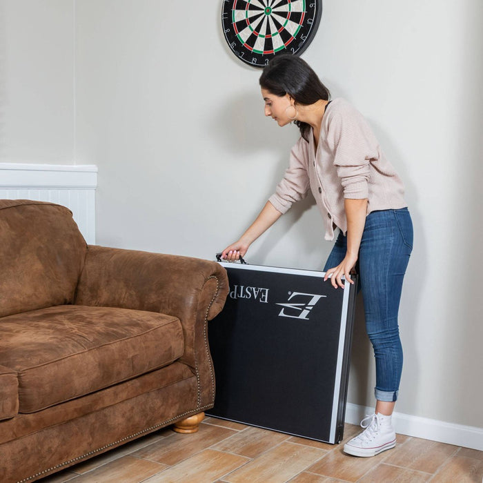 EastPoint Mid-Sized Easy Setup Table Tennis Table (LOCAL PICKUP ONLY)