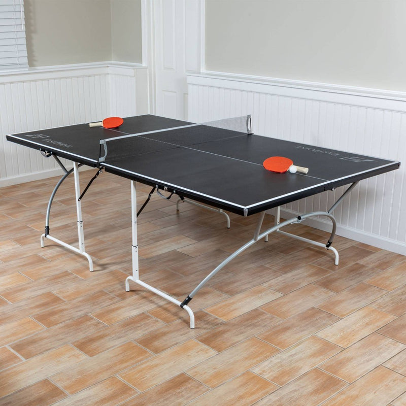 EastPoint Mid-Sized Easy Setup Table Tennis Table (LOCAL PICKUP ONLY)