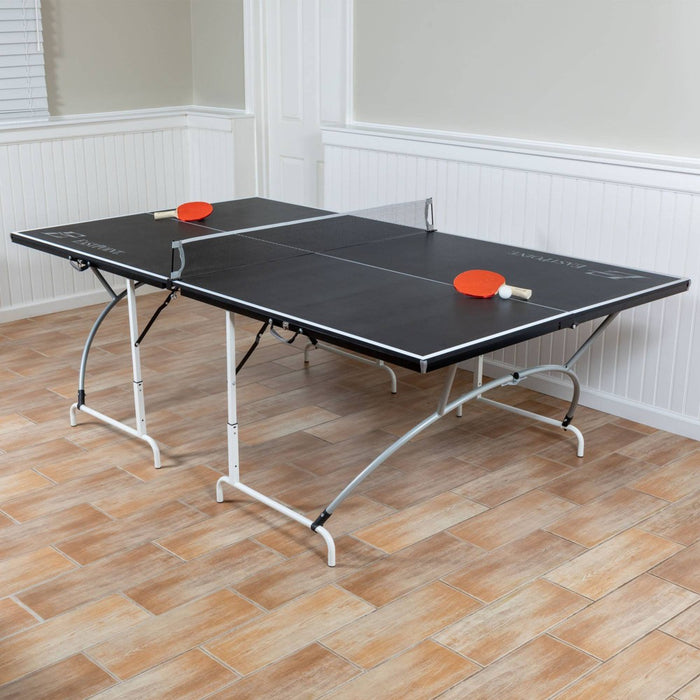 EastPoint Mid-Sized Easy Setup Table Tennis Table (LOCAL PICKUP ONLY)