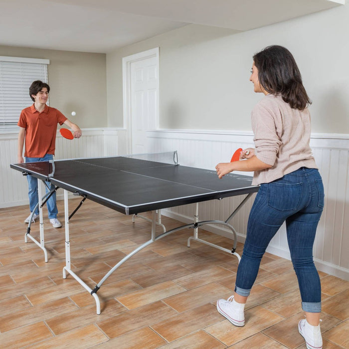 EastPoint Mid-Sized Easy Setup Table Tennis Table (LOCAL PICKUP ONLY)