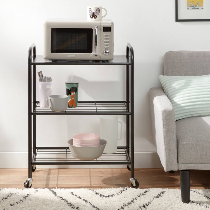 Microwave Cart - Room Essentials