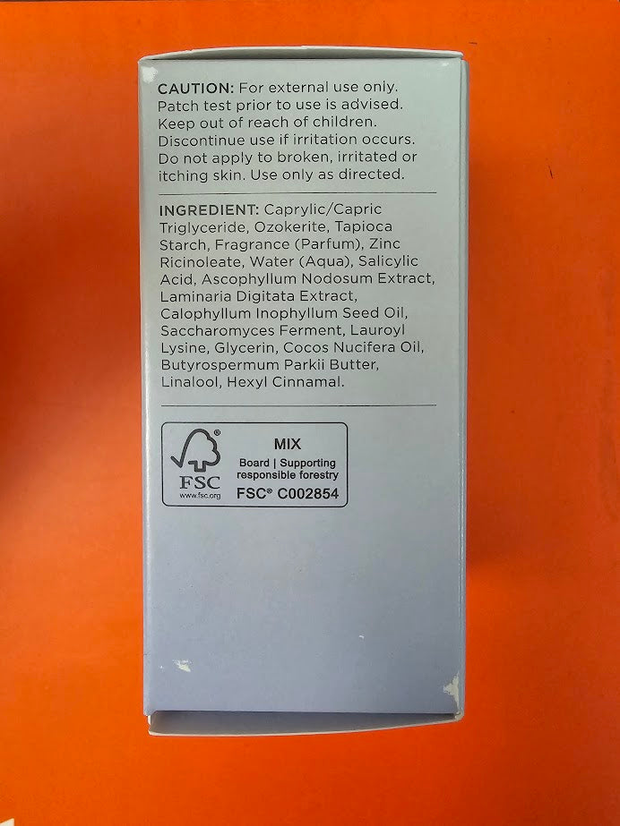 Saltair Seascape Skincare Deodorant Refill Pod - Orchid & Ocean Scent - 1.76oz