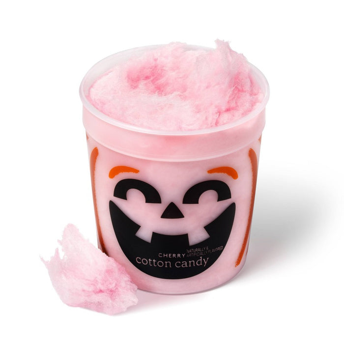 Halloween Cotton Candy Tub Pink - 1oz - Favorite Day