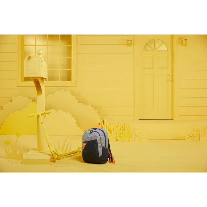 High Sierra Outburst 18" Backpack - Steel Gray