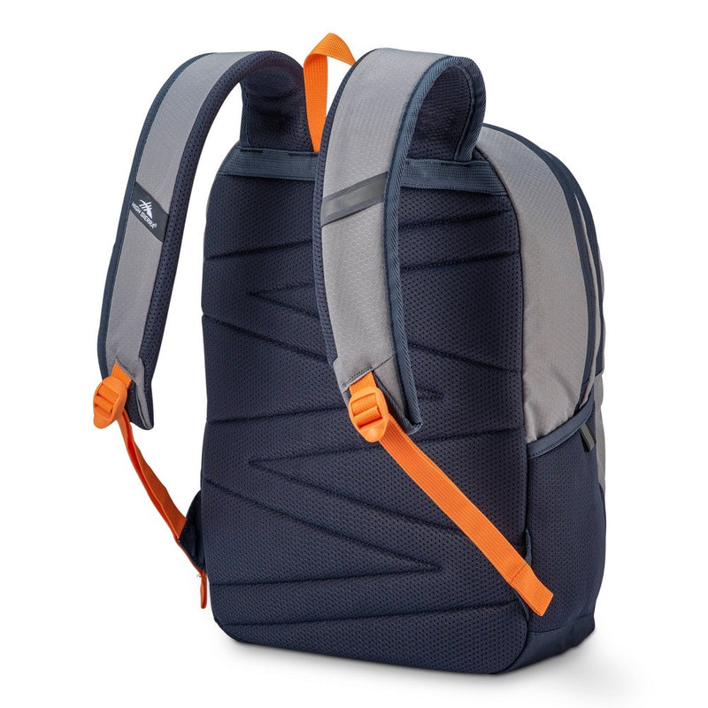 High Sierra Outburst 18" Backpack - Steel Gray