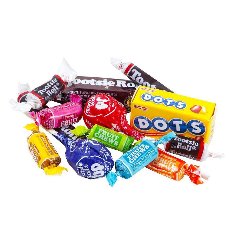 Child's Play Halloween Candy Variety Pack - 52oz