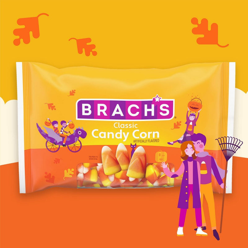Brach's Halloween Candy Corn - 20oz (LOCAL PICKUP ONLY)